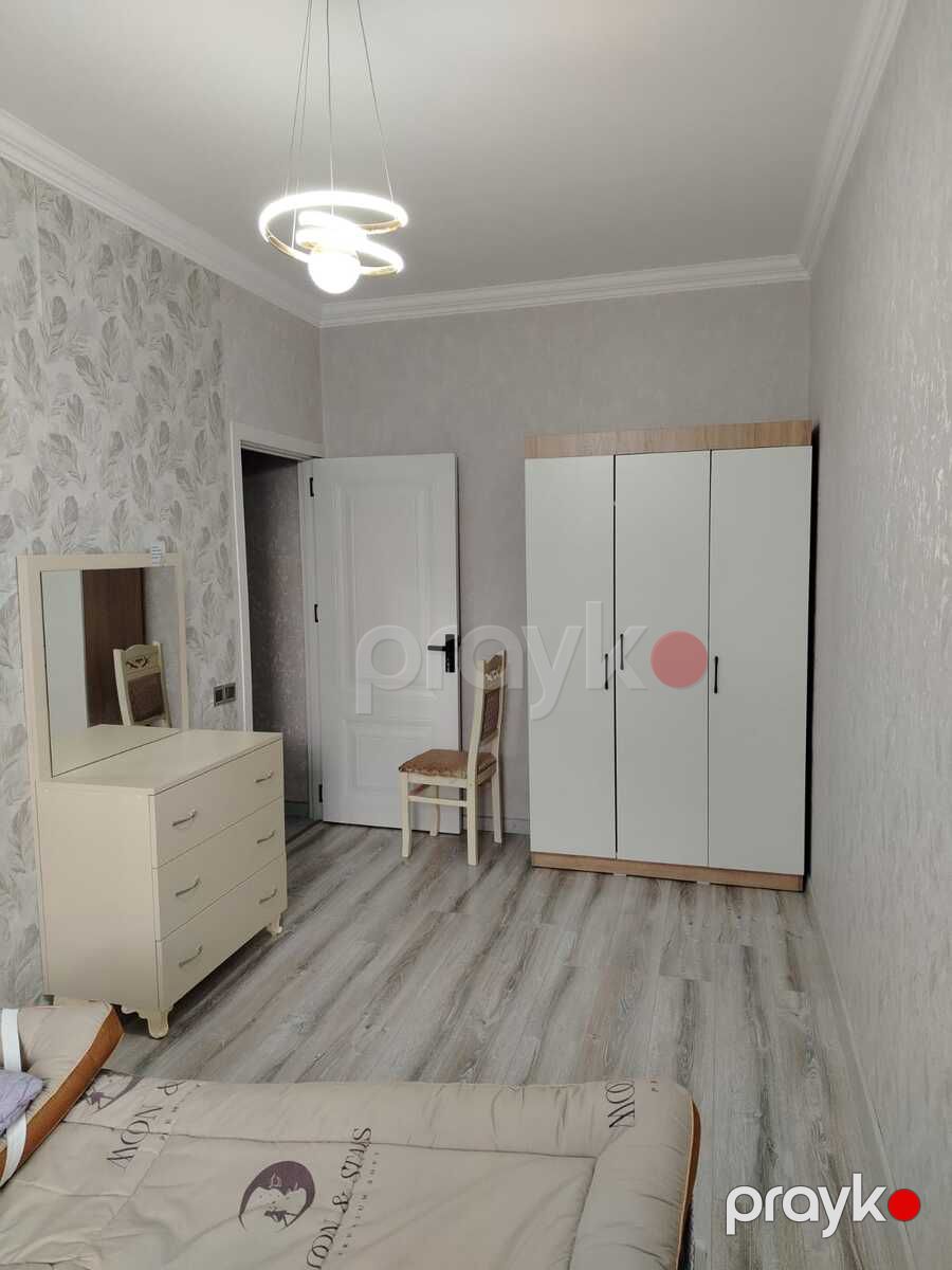 İcarəyə verilir 2 otaqlı köhnə tikili 55 m² — Mənzil, Bakı (4)