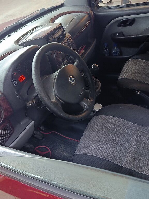 Fiat Doblo, 1.3 L, 2007 il, 156 200 km — Avtomobillər, Şəmkir (6)