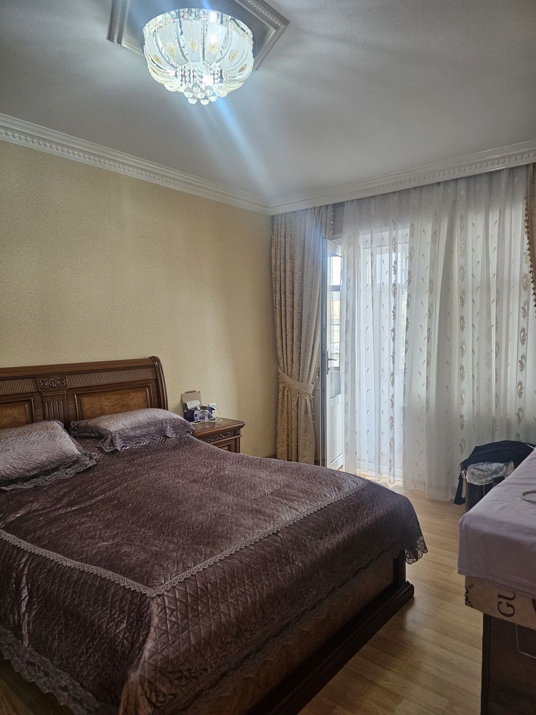 İcarəyə verilir 3 otaqlı köhnə tikili 75 m² — Mənzil, Bakı (10)