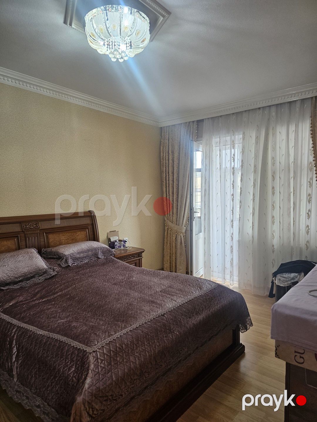 İcarəyə verilir 3 otaqlı köhnə tikili 75 m² — Mənzil, Bakı (10)