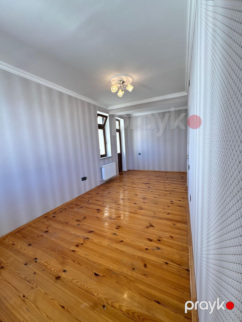 4 otaqlı, Yeni tikili, 101 kv. m — Mənzil, Digah (9)