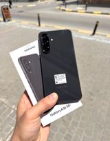Samsung Galaxy A36 Awesome Black 256GB/8GB — Telefonlar və cihazlar