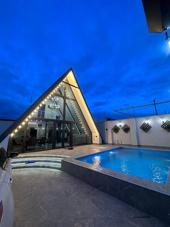 İcarəyə verilir 3 otaqlı həyət evi/bağ evi 150 m² — Ev, villa, Bakı