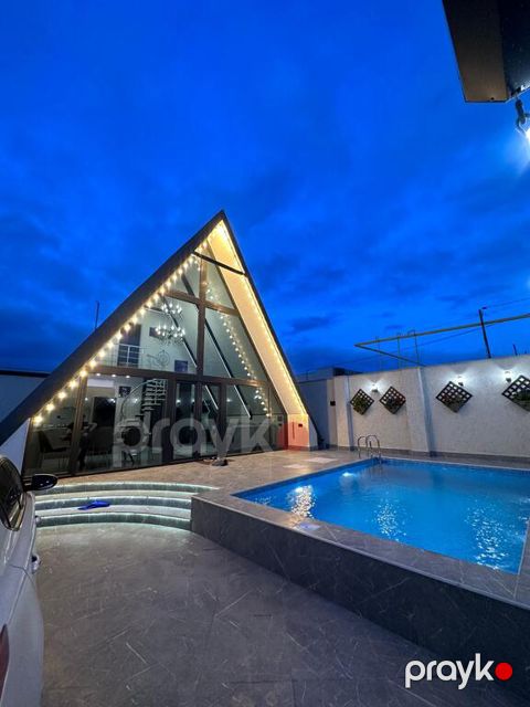 İcarəyə verilir 3 otaqlı həyət evi/bağ evi 150 m²
