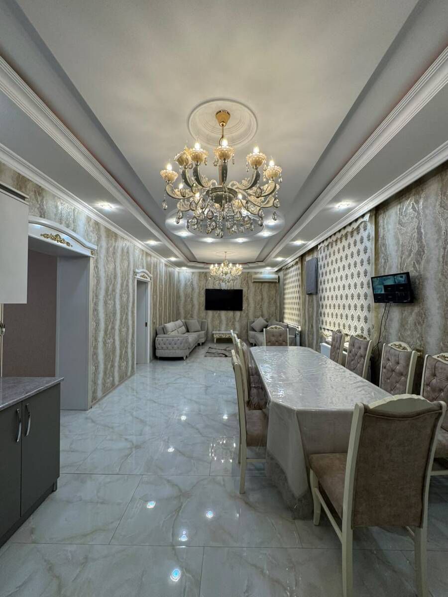 Satılır 7 otaqlı həyət evi/bağ evi 290 m² — Ev, villa, Bakı (5)