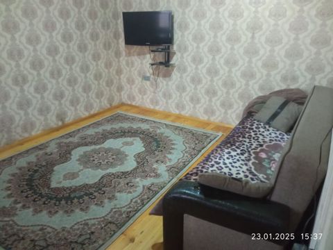 2 otaqlı, 5 kv. m, Orta təmir