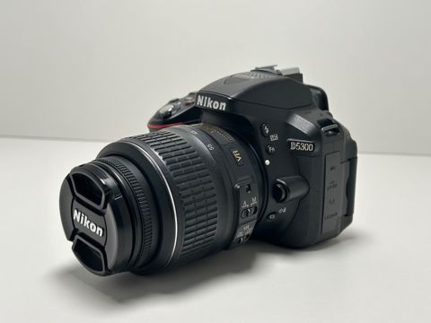 Nikon D5300