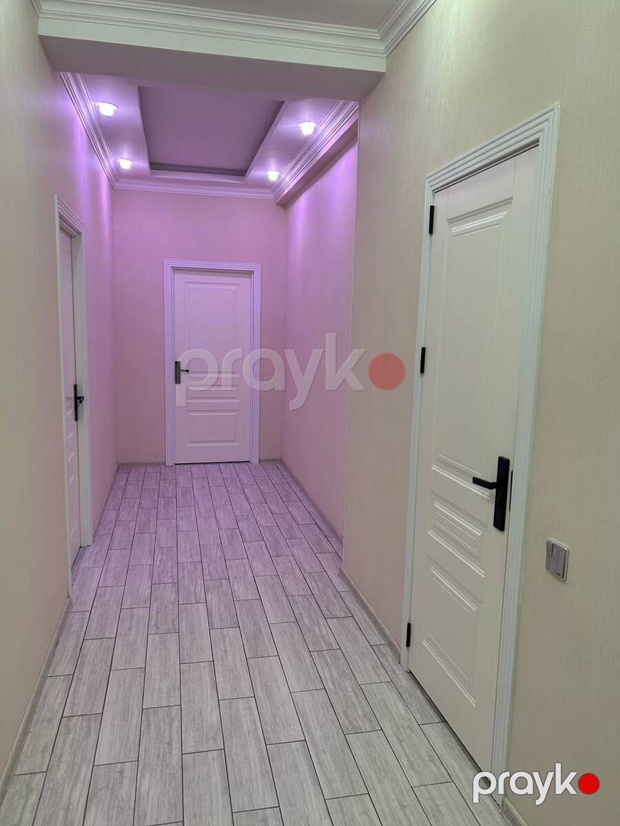 İcarəyə verilir 2 otaqlı yeni tikili 87 m² — Mənzil, Bakı (3)
