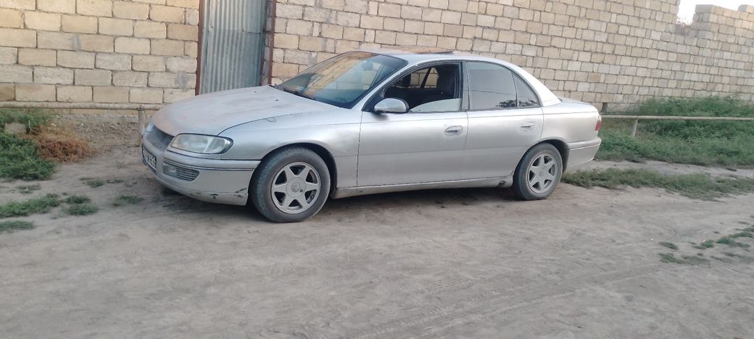 Opel Omega, 1996 il — Avtomobillər, Salyan