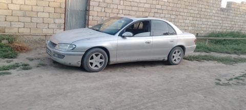 Opel Omega, 1996 il