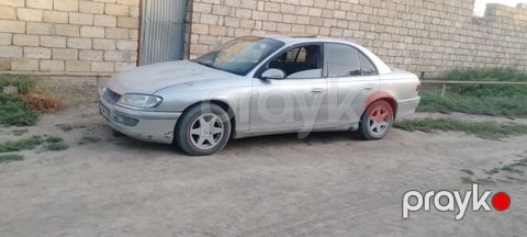 Opel Omega, 1996 il