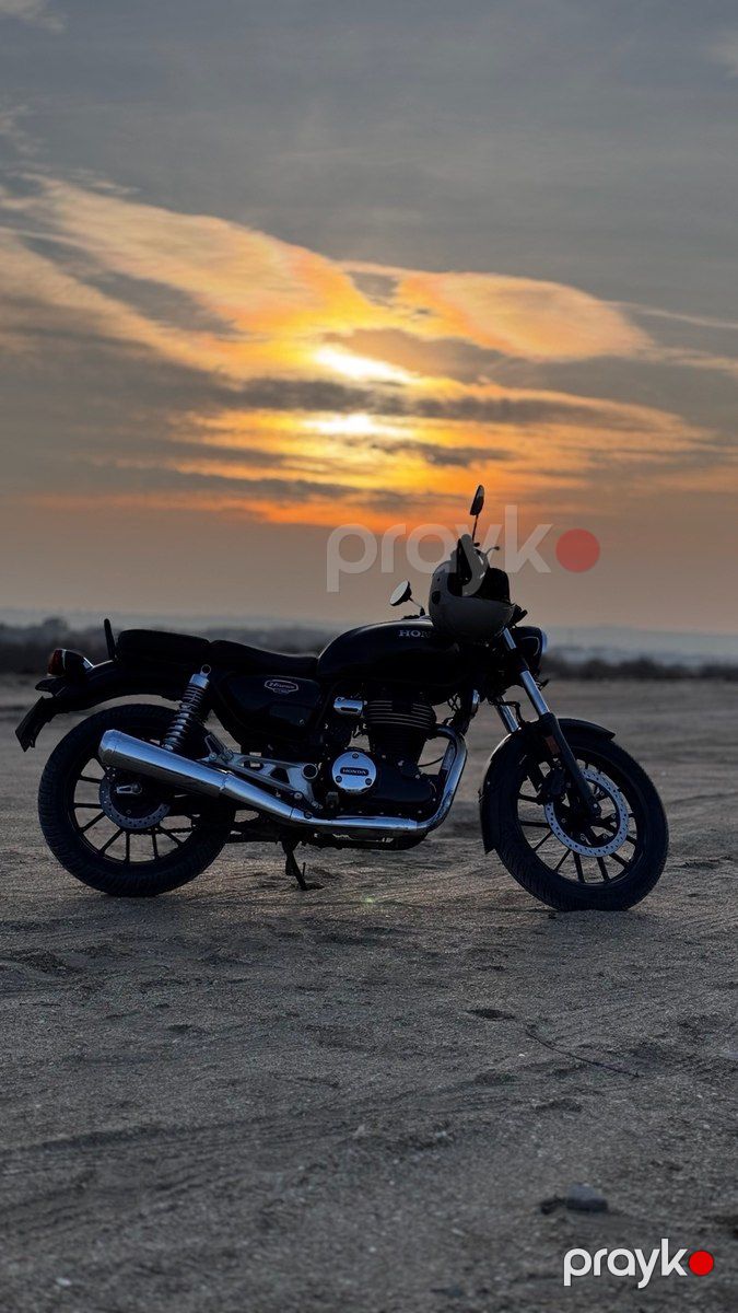 Honda CB 350 DLX PRO 0.35 L. 2023 il — Avto, Bakı (2)