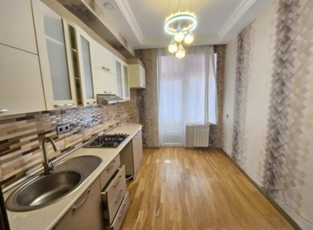 Satılır 3 otaqlı yeni tikili 98 m² — Mənzil, Bakı (10)