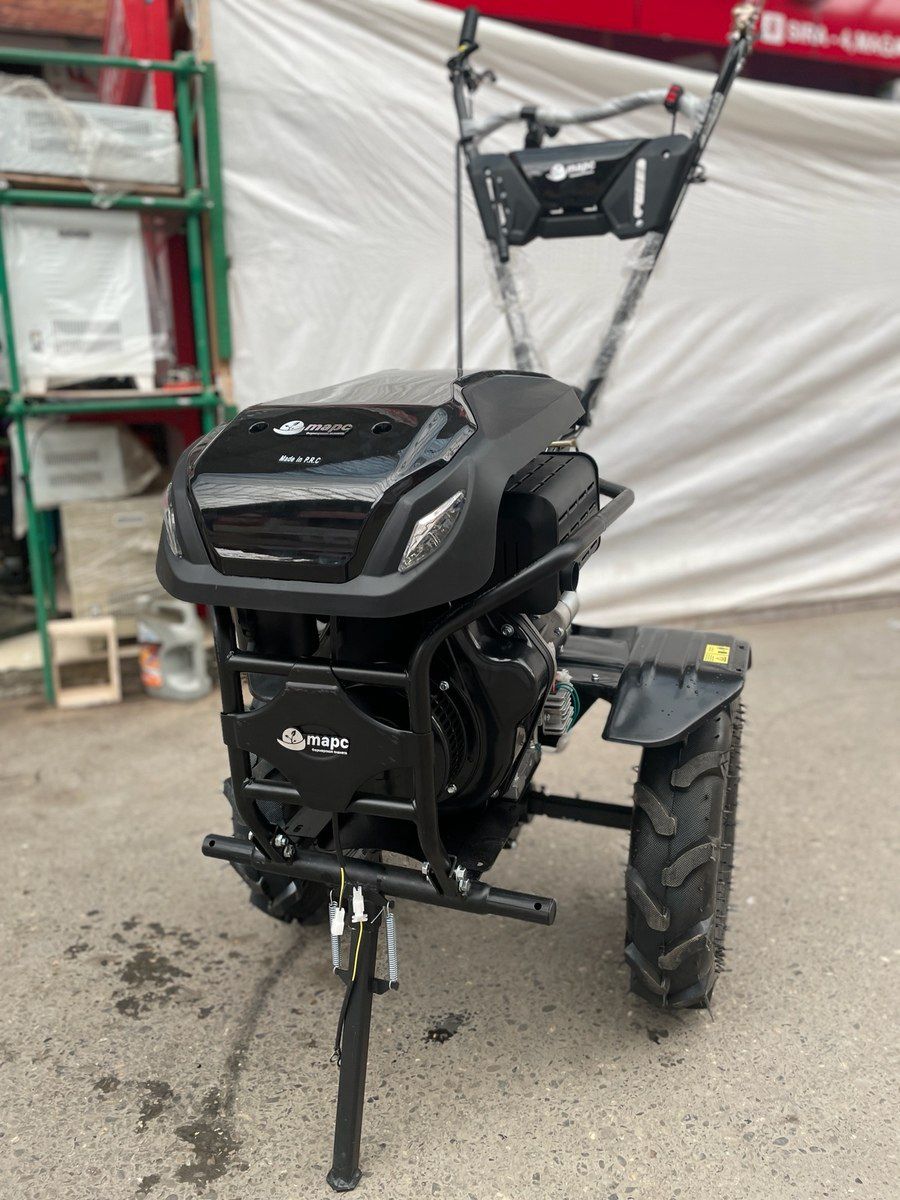 Dizel motoblok 188f — Avto, Bakı (4)