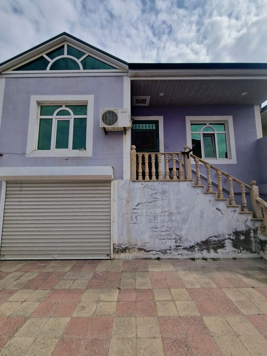Satılır 4 otaqlı həyət evi/bağ evi 135 m² — Ev, villa, Bakı (2)