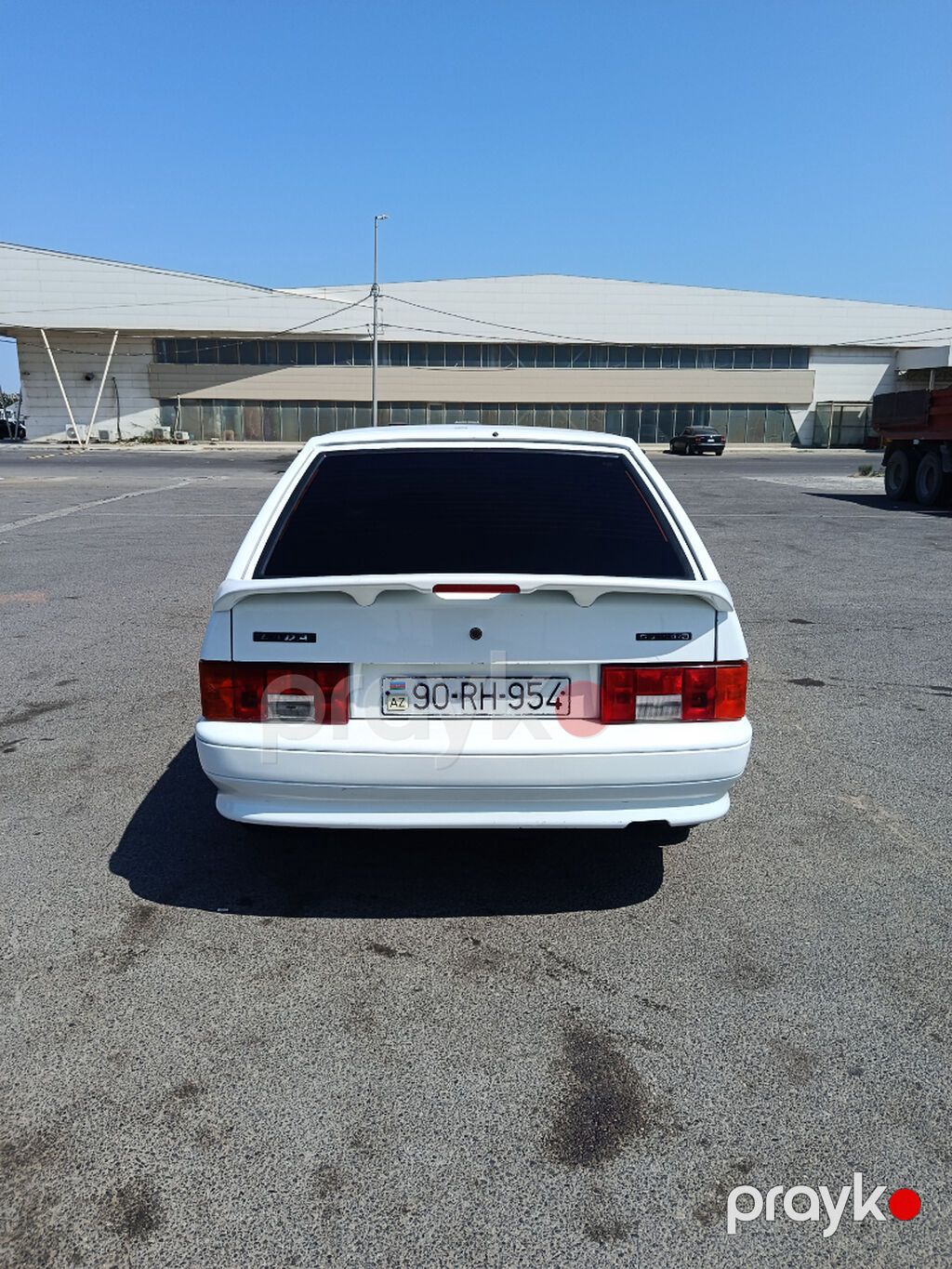 VAZ (LADA) 2114: 1.6 l | 2012 il 198745 km Sedan 90-RH-954 — Avto, Bakı (2)