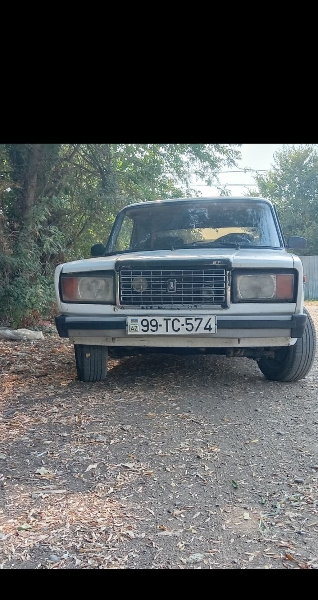 VAZ (LADA) 2107: 0.3 l | 1993 il 180 km Sedan — Avto, Ağcabədi