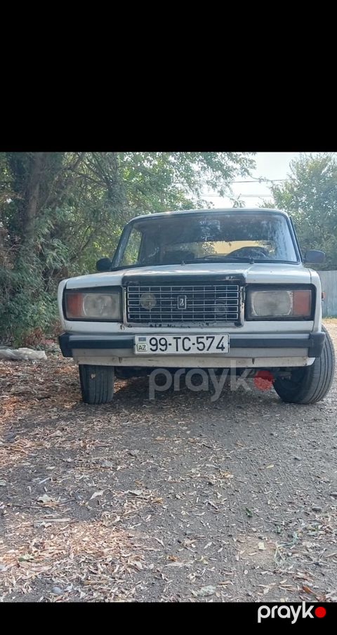 VAZ (LADA) 2107: 0.3 l | 1993 il 180 km Sedan — Ağcabədi