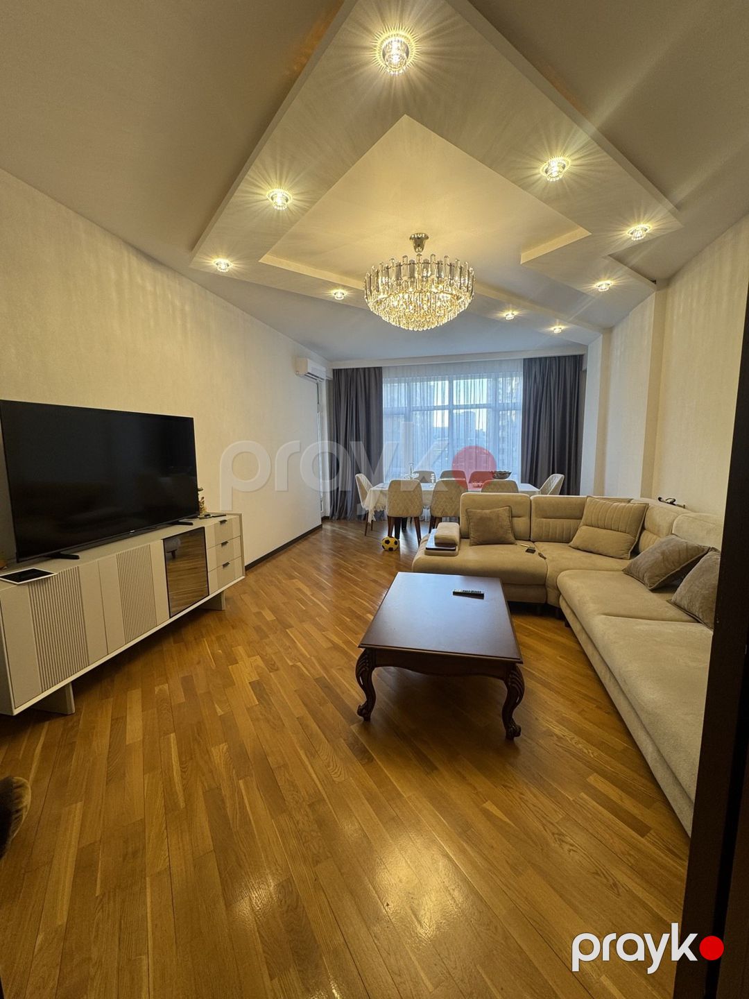 Satılır 3 otaqlı yeni tikili 140 m² — Mənzil, Bakı (5)