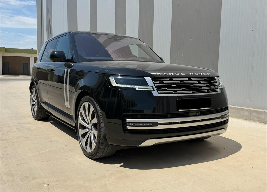 Land Rover Range Rover, 2023, 22,333 km — Avtomobillər