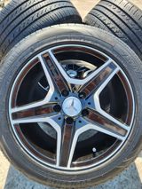 Mercedes-Benz təkərləri R16 — Запчасти и аксессуары
