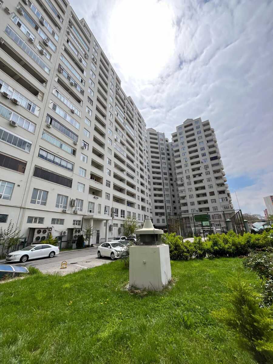 Satılır 4 otaqlı yeni tikili 195 m² — Mənzil, Bakı (12)