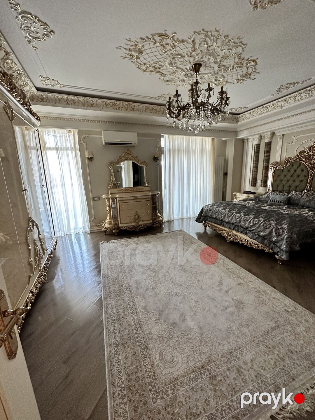 İcarəyə verilir 3 otaqlı yeni tikili 178 m² — Mənzil, Bakı (5)