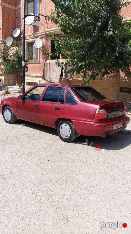 Daewoo Nexia, 1.5 L, 2007 il, 399 120 km — Avtomobillər, Bakı (4)