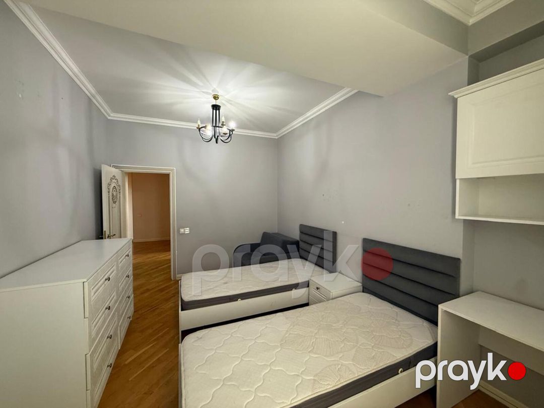 İcarəyə verilir 3 otaqlı yeni tikili 120 m² — Mənzil, Bakı (6)