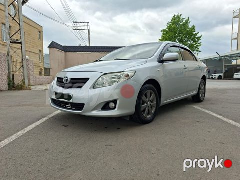 Toyota Corolla, 1.6 L, 2008 il, 260 000 km