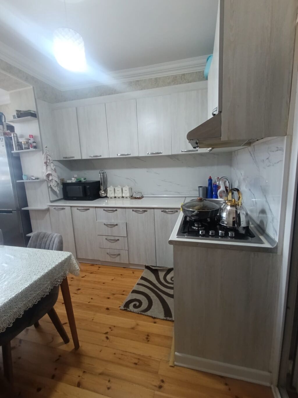 2 otaqlı, Yeni tikili, 54 kv. m — Daşınmaz əmlak, Sumqayıt (5)