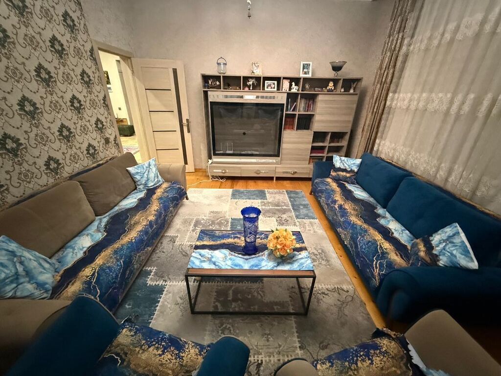5 otaqlı, 210 kv. m, Kredit var, Yeni təmirli — Daşınmaz əmlak, Fatmayı (4)