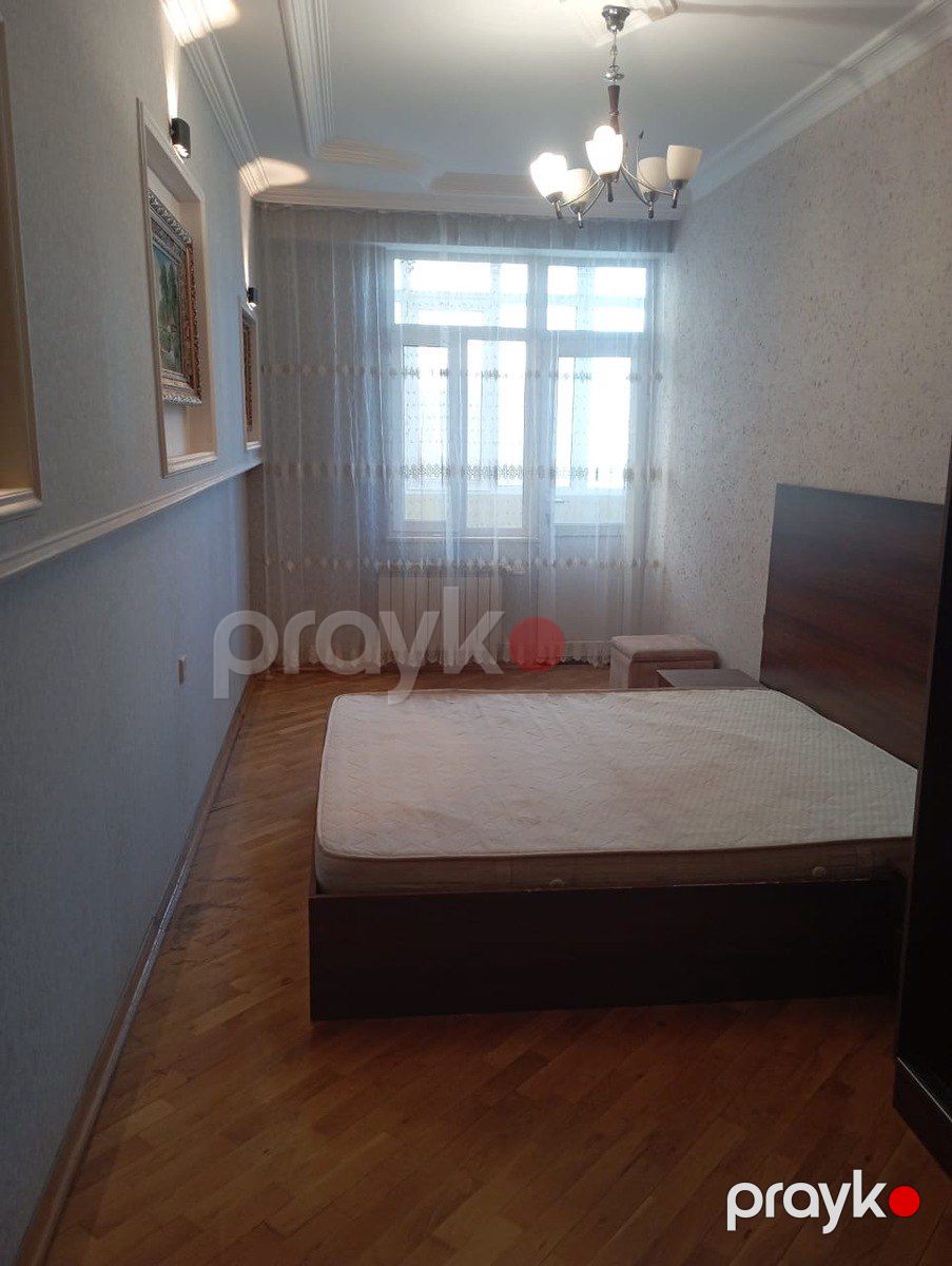 İcarəyə verilir 2 otaqlı yeni tikili 80 m² — Mənzil, Bakı (11)