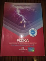 Məhsul: “Fizika – Abituriyentlər üçün tapşırıqlar toplusu” (Güvən — Zərifə Rəhimli
