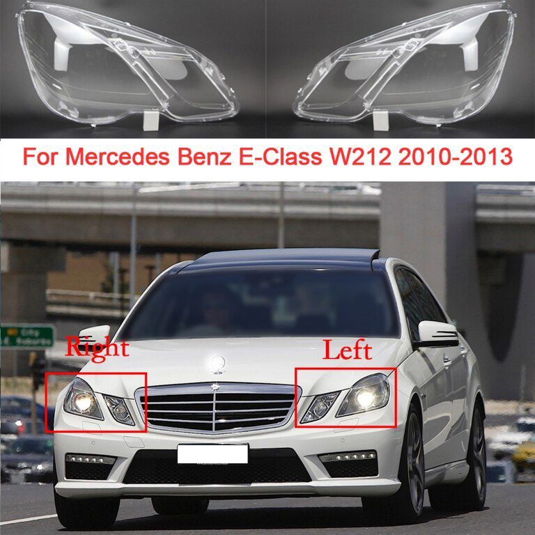 "Mercedes W212 E212" fara şüşəsi — Ehtiyat hissələri və aksesuarlar, Bakı