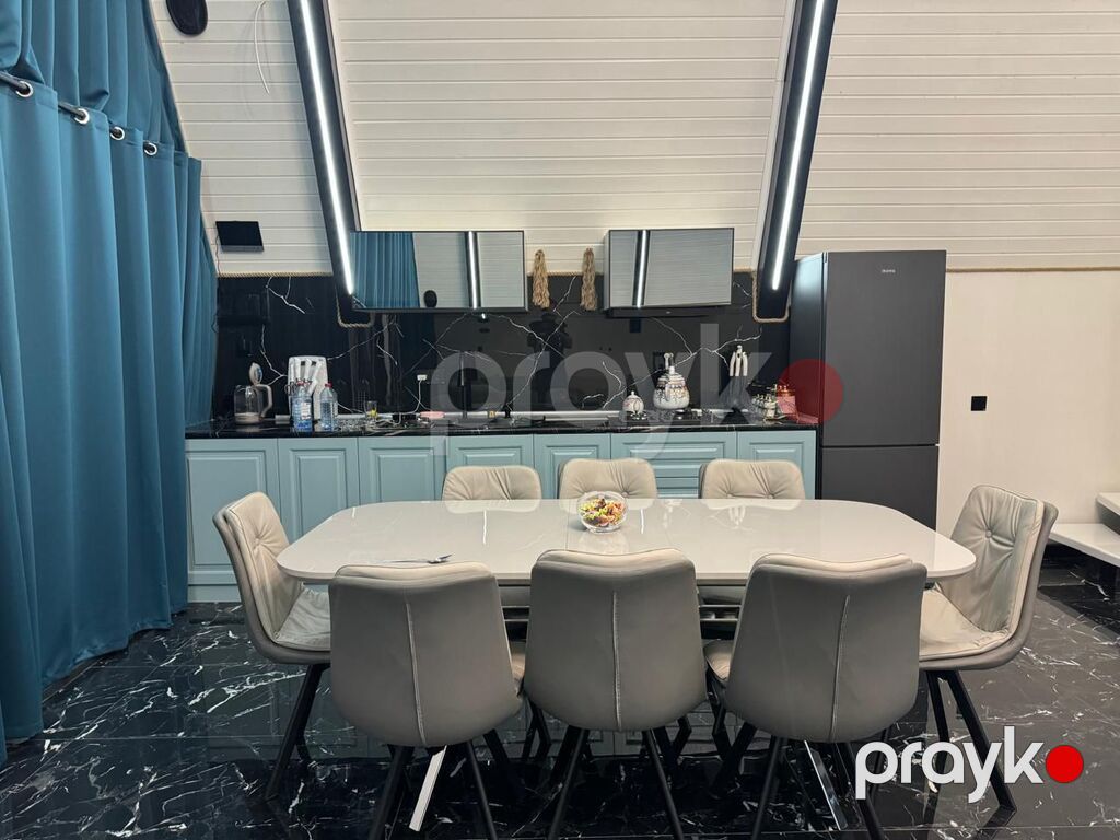 İcarəyə verilir 3 otaqlı həyət evi/bağ evi 150 m² — Ev, villa, Bakı (10)