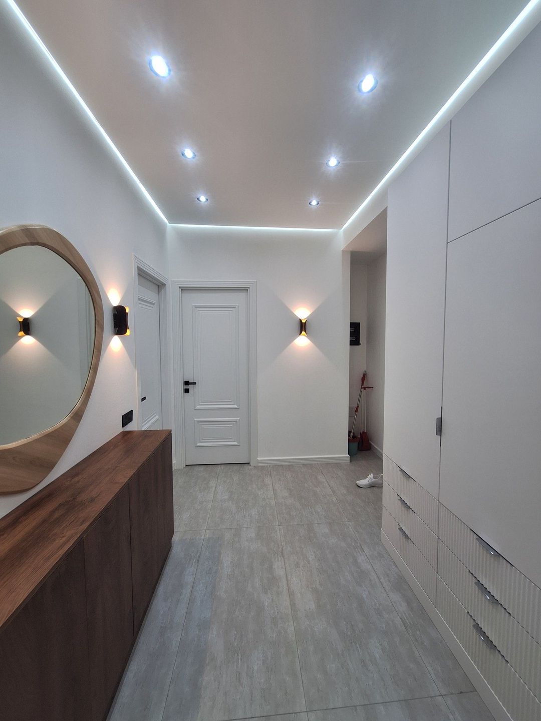 İcarəyə verilir 3 otaqlı yeni tikili 90 m² — Mənzil, Bakı (3)