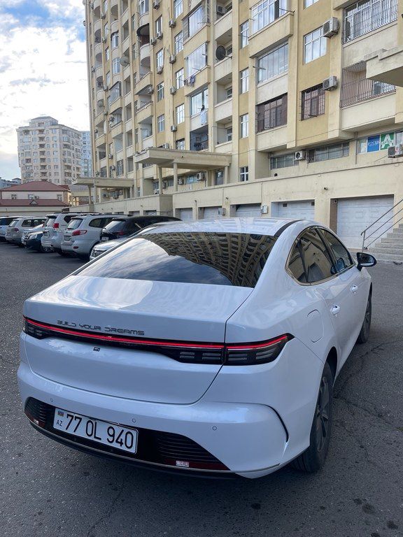 BYD Destroyer 05, 1.5 L, 18.3 kWh, 2025 il, 19 000 km — Avtomobillər, Göyçay (5)