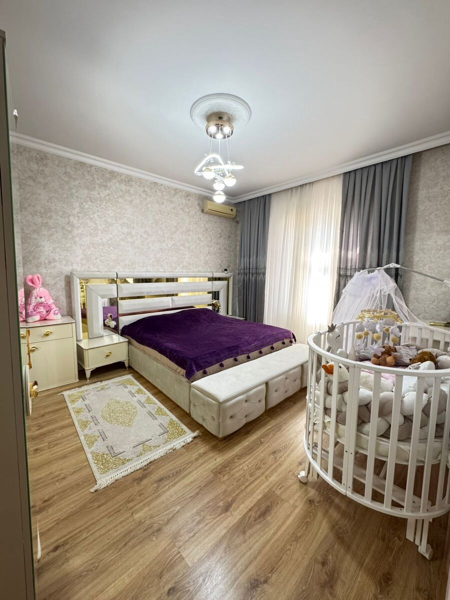Satılır 5 otaqlı həyət evi/bağ evi 190 m² — Ev, villa, Bakı (10)