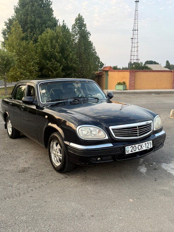 GAZ 31105 "Volga", 2.4 L, 2005 il, 200 000 km — Avtomobillər, Gəncə (3)
