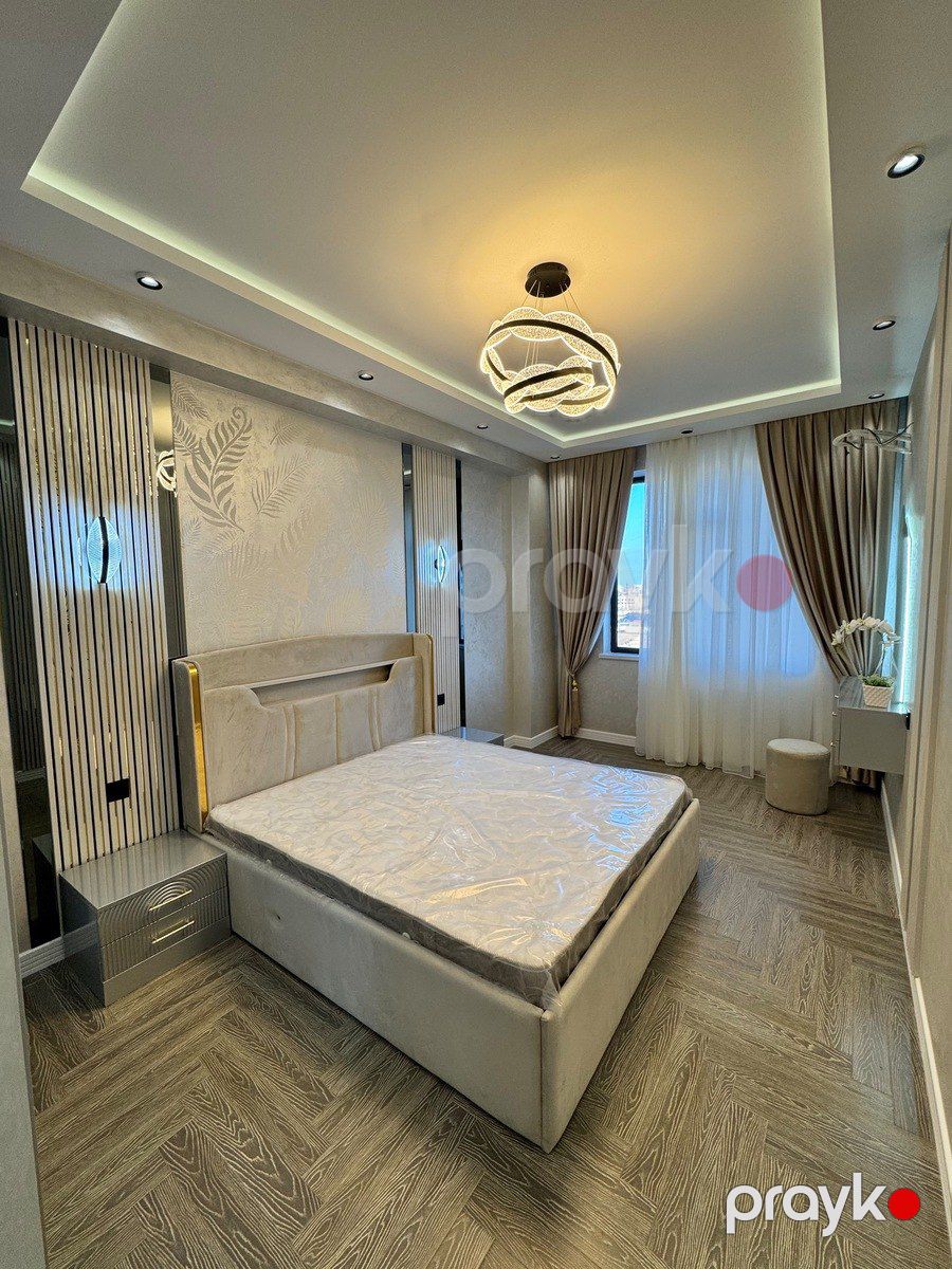 Satılır 2 otaqlı yeni tikili 70 m² — Mənzil, Bakı (5)