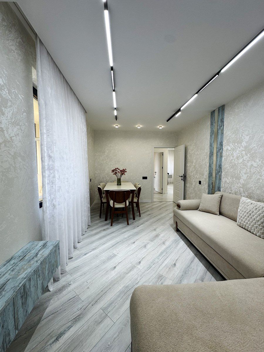 Satılır 2 otaqlı köhnə tikili 65 m² — Mənzil, Bakı (3)