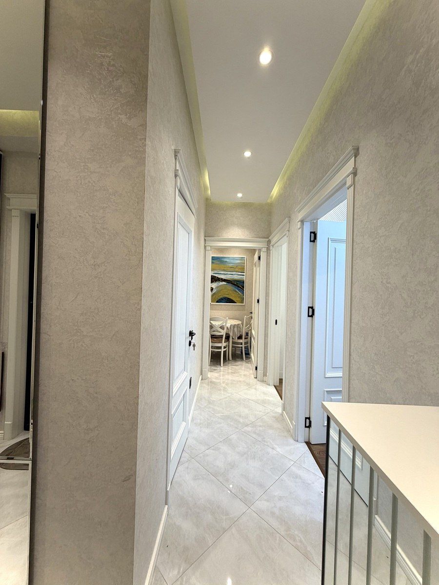 Satılır 2 otaqlı yeni tikili 50 m² — Mənzil, Bakı (4)