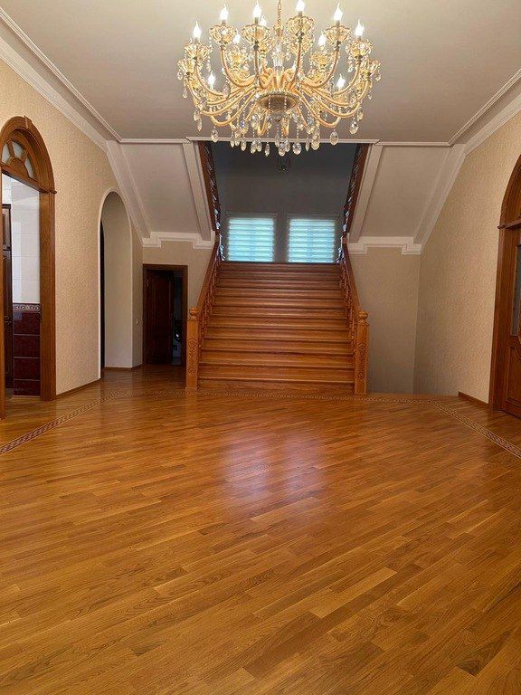 Satılır 8 otaqlı həyət evi/bağ evi 710 m² — Ev, villa, Bakı (12)