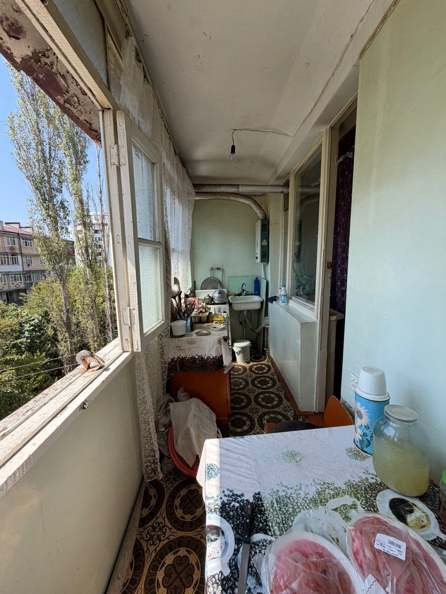 2-otaqlı mənzil, Şəki ş., 56 m² — Daşınmaz əmlak, Şəki (11)