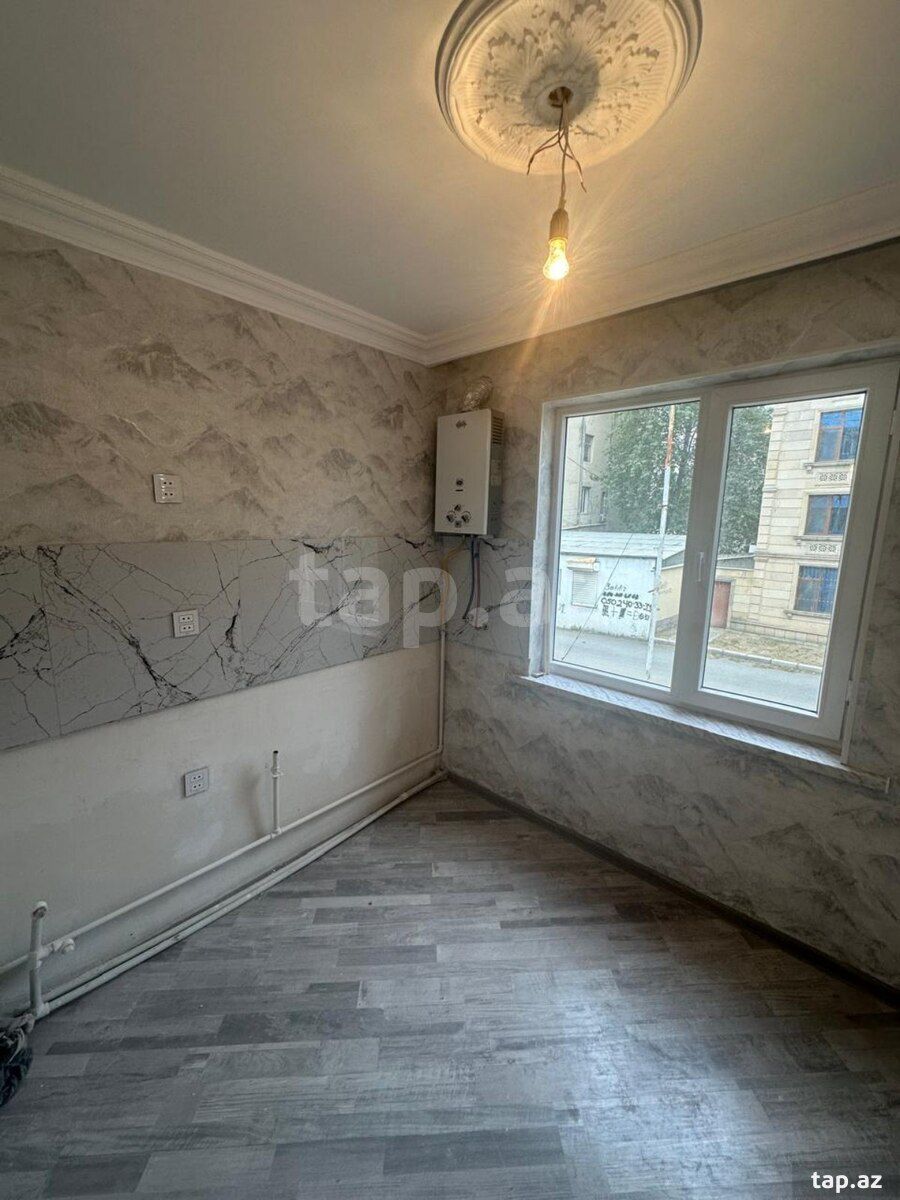 2-otaqlı mənzil, Gəncə ş., 48 m² — Daşınmaz əmlak, Gəncə (3)