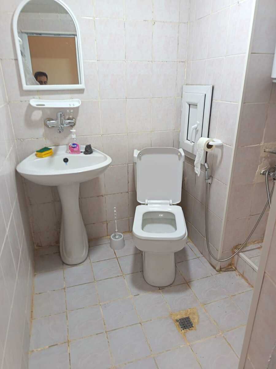 2-otaqlı mənzil kirayə verilir, Memar Əcəmi m., 60 m² — Daşınmaz əmlak, Bakı (9)