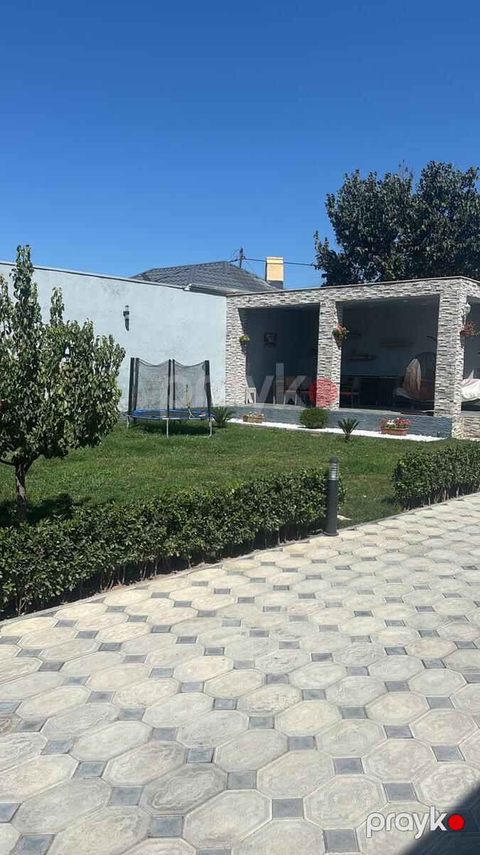 İcarəyə verilir 4 otaqlı həyət evi/bağ evi 150 m² — Ev, villa, Bakı (10)
