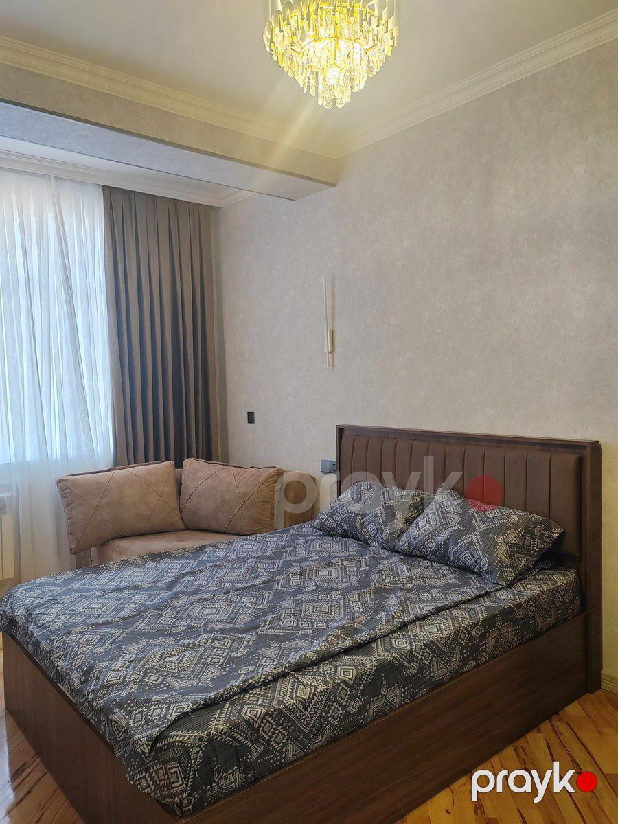 İcarəyə verilir 2 otaqlı yeni tikili 70 m² — Mənzil, Bakı (11)