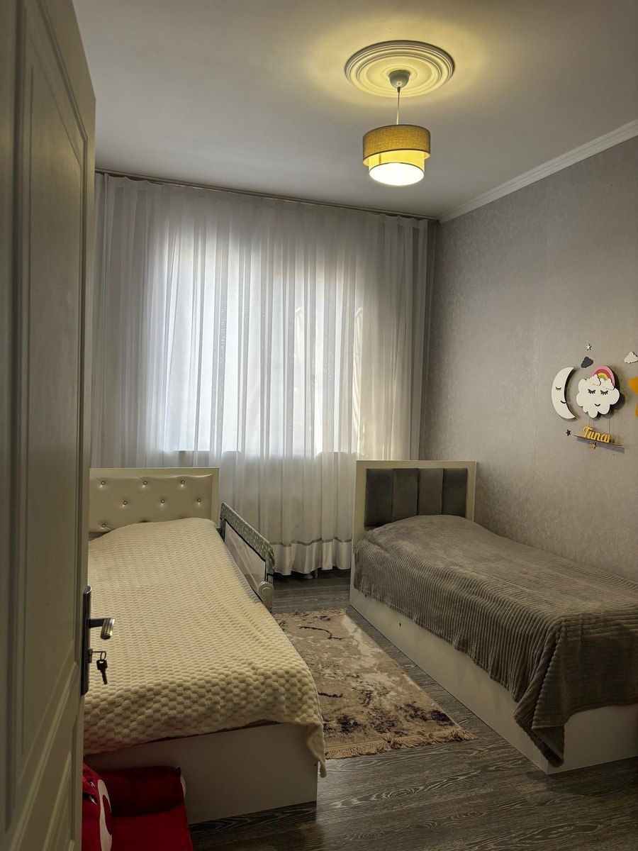 Satılır 3 otaqlı həyət evi/bağ evi 100 m² — Ev, villa, Bakı (5)